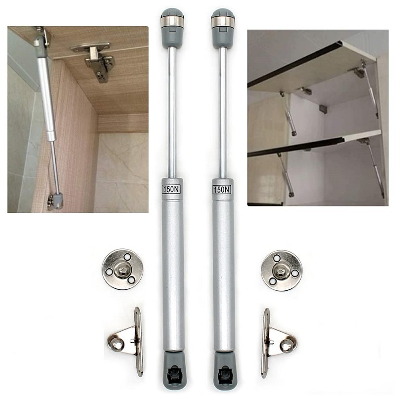 Easy Lift Gas Spring Low noise locking drop down 100N /120N /60N door closer Window Opener