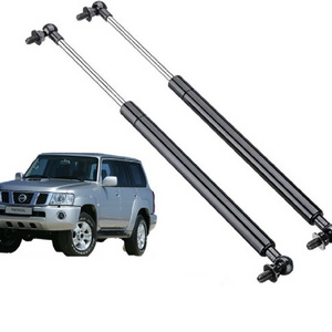 Automatic Lifter hard shell car camp roof top tent spare parts rear trunk trailer lift supporting