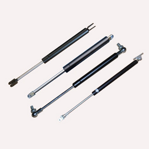 Hardware Furniture Bed drop down lockable mini hydraulic Shock gas strut support for toolbox