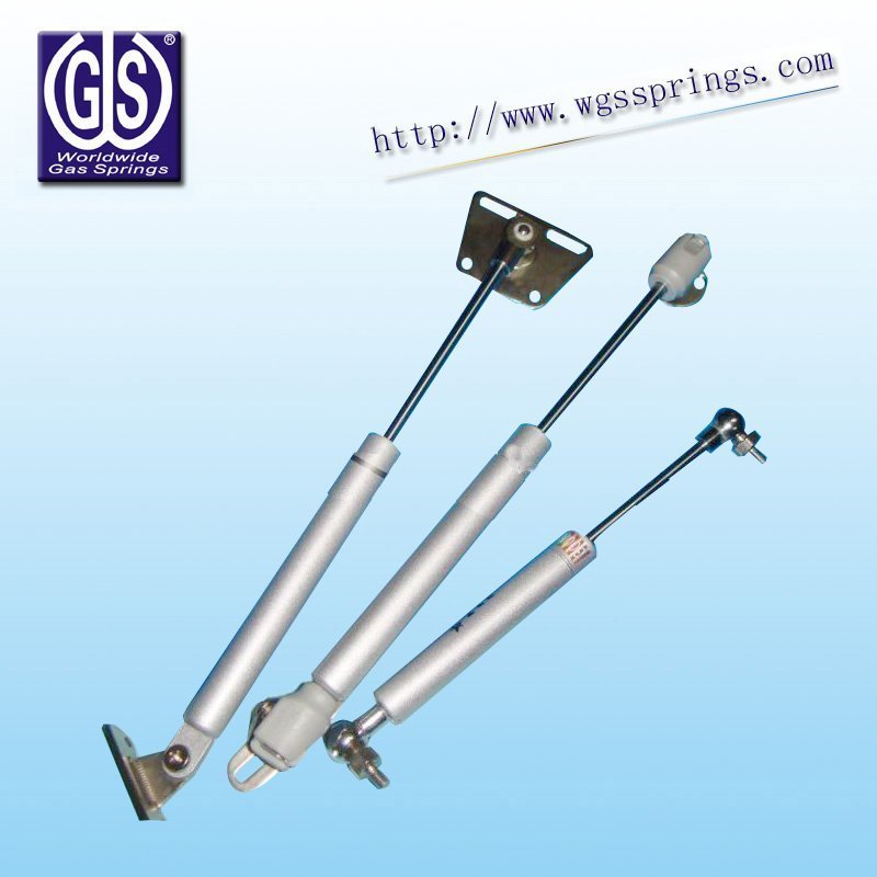 Cosmetic instrument awning ven sliding door 1000n clevis bed lift gas spring strut lift support