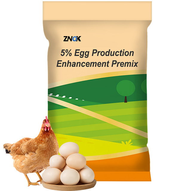 Feed Additive Poultry Layer Feed Chicken Premix Egg Increase Fertility Booster