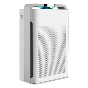 2023 Household Desktop Air Purifier with Pm2.5 Removal and Formaldehyde Removal Aromatherapy and Purification