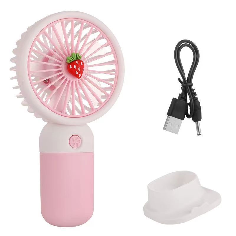 Portable Handheld Fan Usb Fan Portable Mini Handheld Rechargeable HandHeld Fan