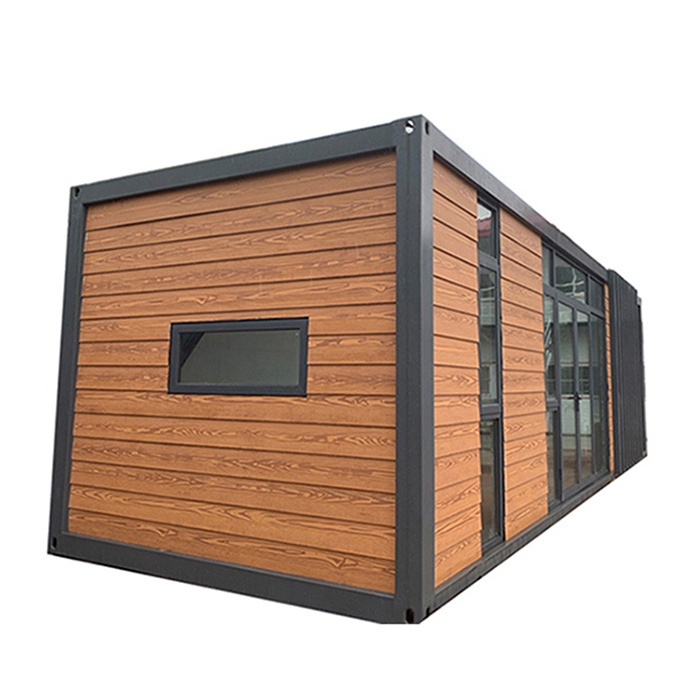 Wholesale Luxury Portable Prefabricated Modular Multi Family Homes Containers Houses for Costa Rica