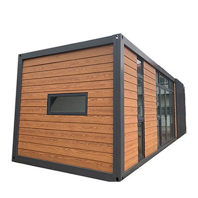 Wholesale Luxury Portable Prefabricated Modular Multi Family Homes Containers Houses for Costa Rica