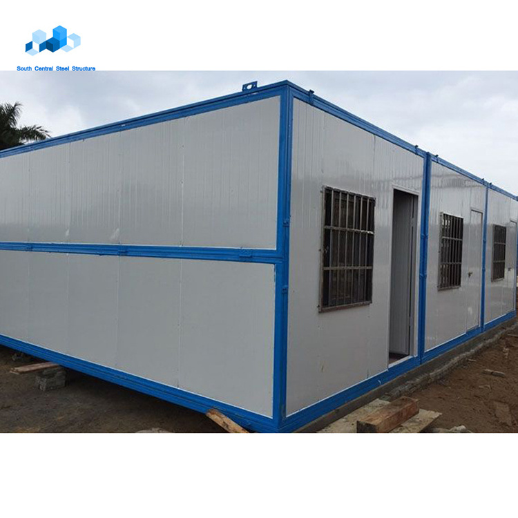 modern module prefabricated stackable homes prefab assembled mini shipping container dome fireproof house for sale tanzania