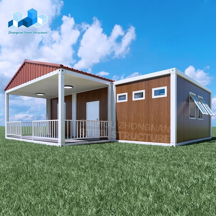 Luxury portable office mobile modular house 2 3 bedroom casas prefabricadas tiny house prefab home prefabricated container house