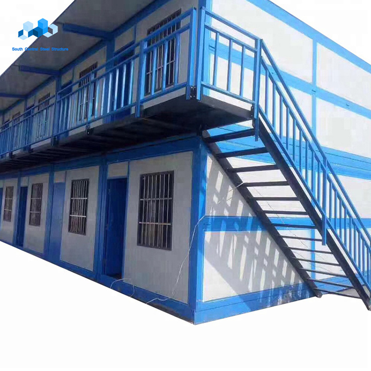 modern module prefabricated stackable homes prefab assembled mini shipping container dome fireproof house for sale tanzania