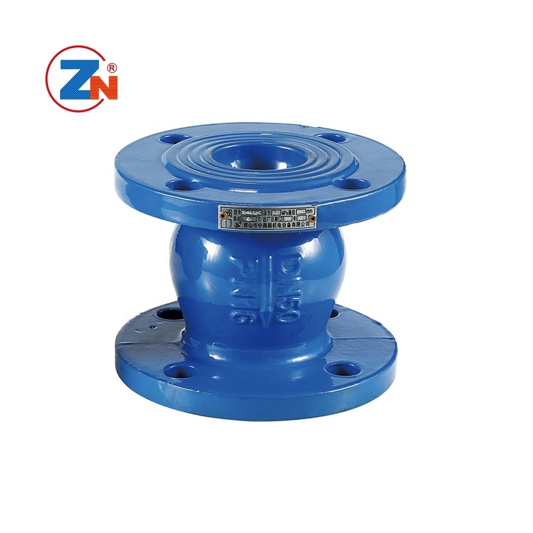 Hot Selling Flange Double Flanged Globe Silent Check Valve Silence Check Valve Silent Check Valve