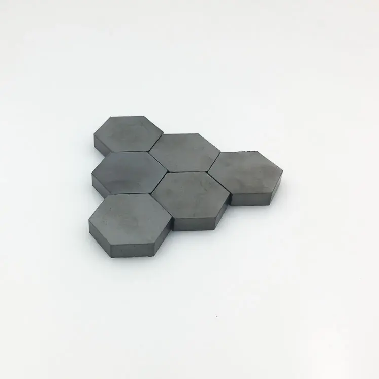 Wholesale Silicon Carbide Ceramic SIC Tiles Ceramic Plate