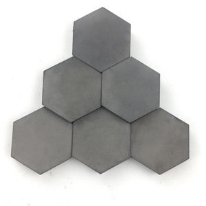 Wholesale Silicon Carbide Ceramic SIC Tiles Ceramic Plate