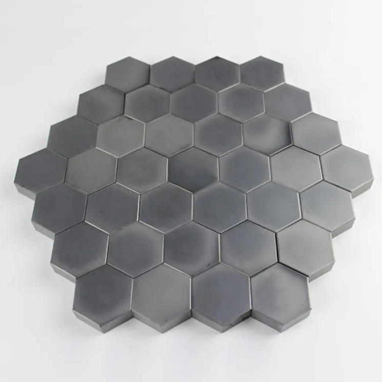 Wholesale Silicon Carbide Ceramic SIC Tiles Ceramic Plate