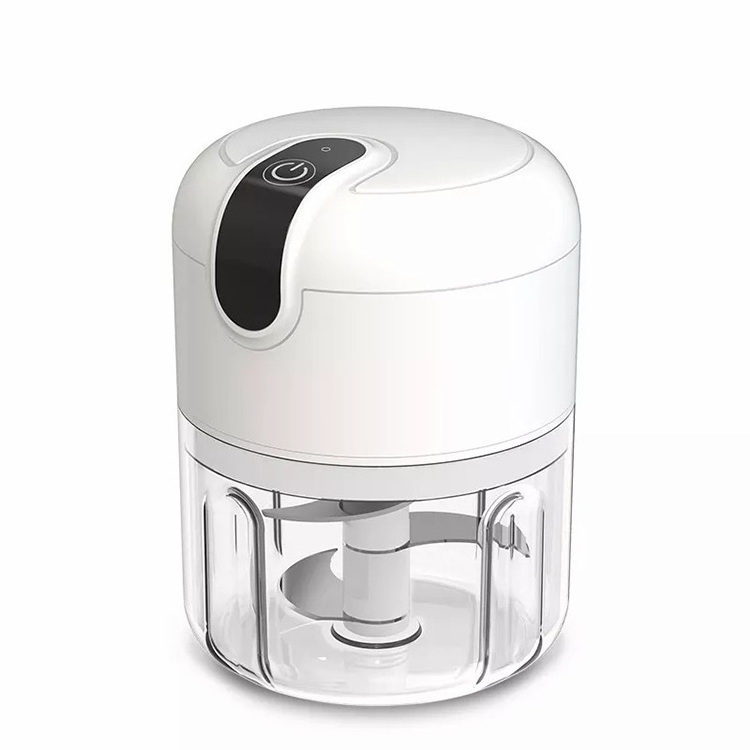 Kitchen tools & gadgets food processors quick salad garlic vegetable onion usb electric mini food chopper