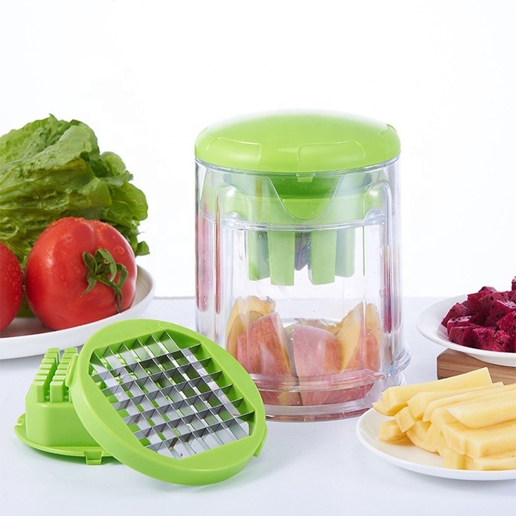 OEM 3in1 multifunctional mandoline fruit slicer potato chips cutter veggie vegetable chopper for kitchen