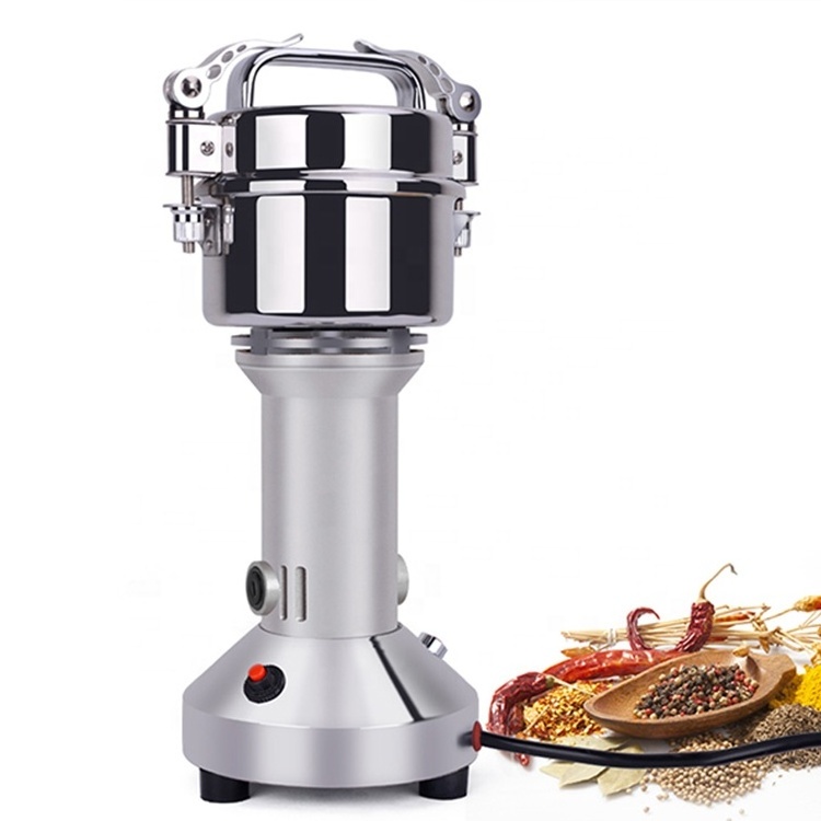 150g Vertical style high speed kitchen electric pulverizer food processor turmeric powder grain dry spice grinder