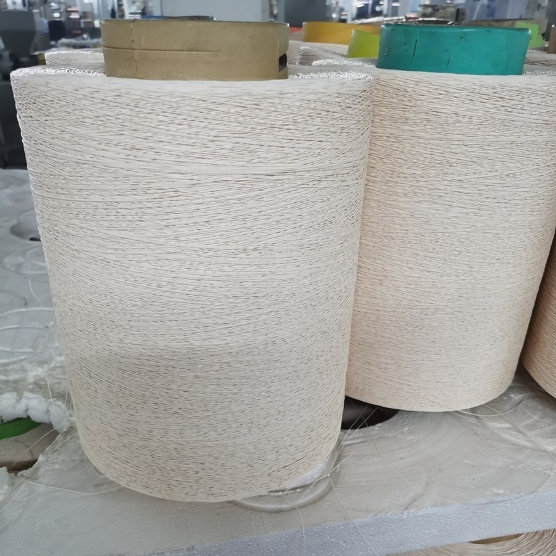 ZNZ Polyester High Quality  PVC Coated Yarn 800D