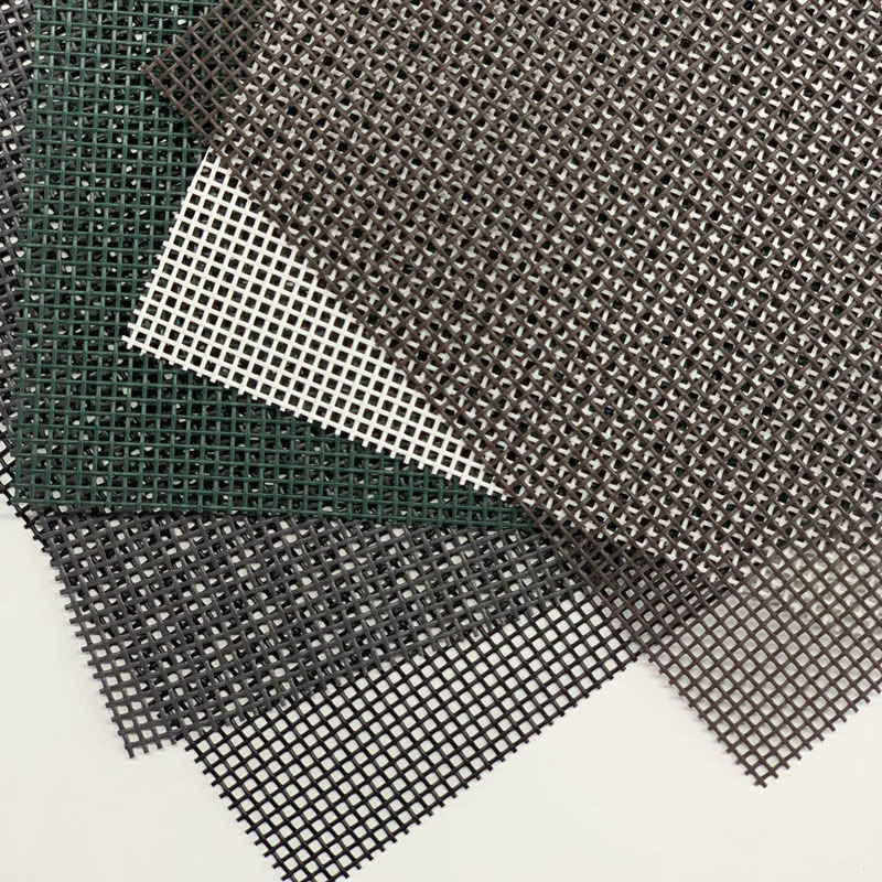 1000D PVC Teslin Woven Coated Mesh Reinforced Polyester Fabric