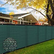 Hot products hard pvc strip screen fence wall fence scecurity screen panel temporary chain link fence panel with screen