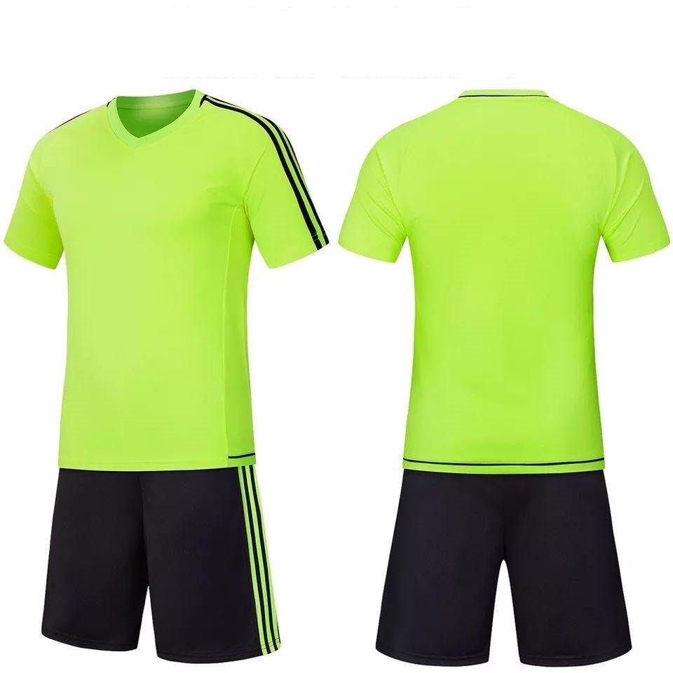 wholesale  New design Cheap  custom school sports wear soccer football jersey set sportswear football uniforms school suits