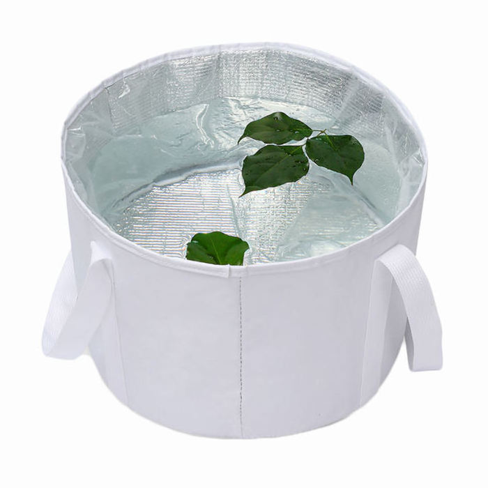 Collapsible Foot Basin Soaking Spa Bath Multifunctional Laundry Bucket Home Travel Outdoor Camping Portable Water Container