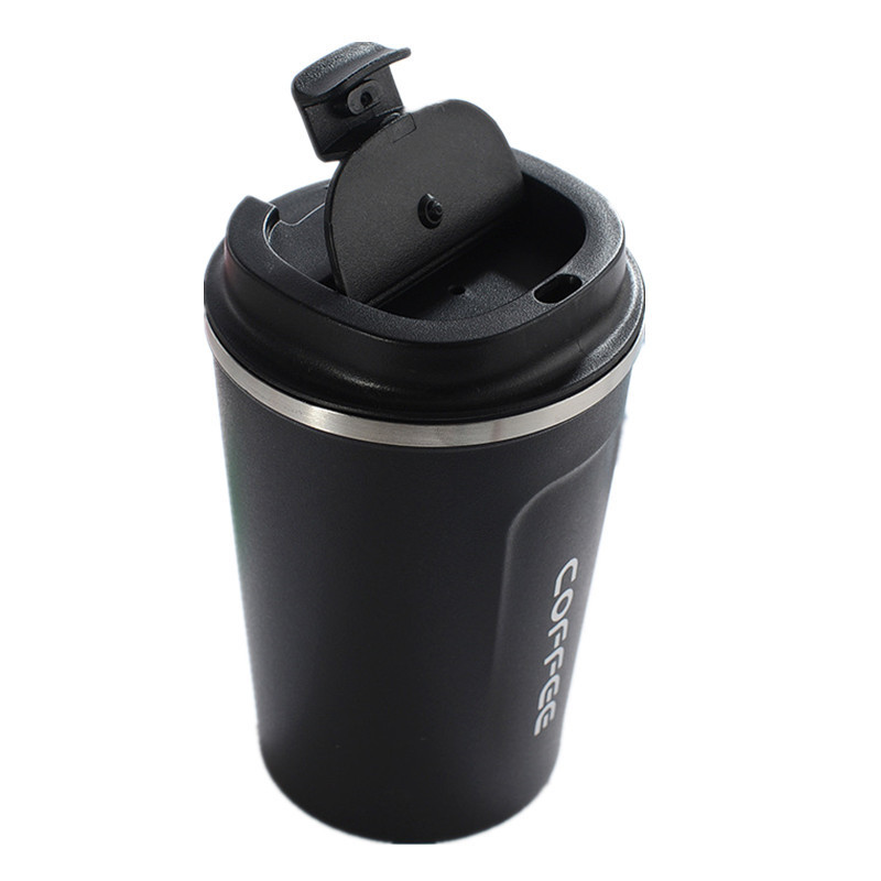 Wholesale 12/17oz double wall 18/8 thermos coffee,Vacuum Insulated travel stainless steel coffee mug