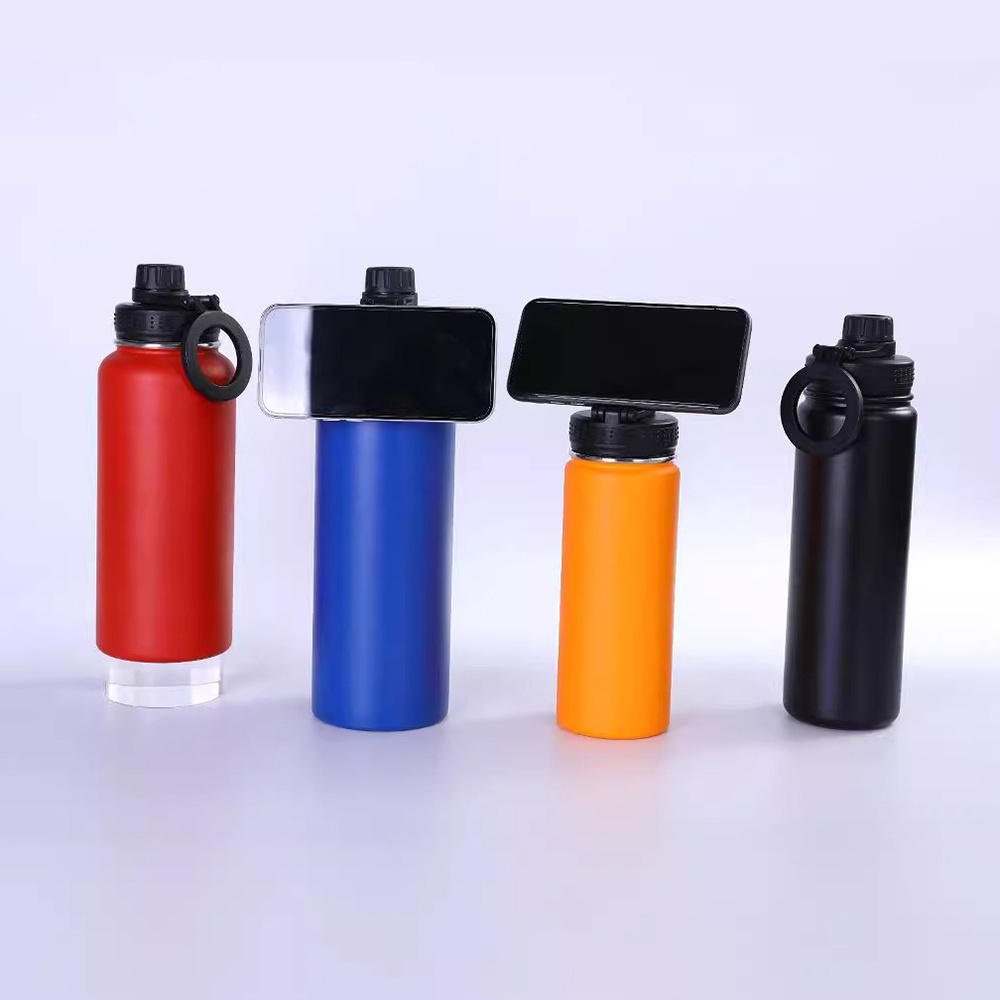 2024 New 18oz 25oz 32oz 40oz Vacuum Flask Double Walled Insulated Tumblers 304 Travel Stainless Steel magsafe water bottle