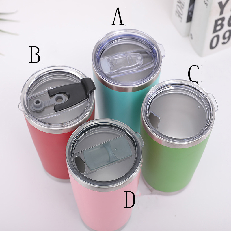 30oz Tumbler Stainless Steel Vacuum Insulated Water Coffee Tumbler Cup Double Wall Powder Coated Travel Mug Thermal Cup