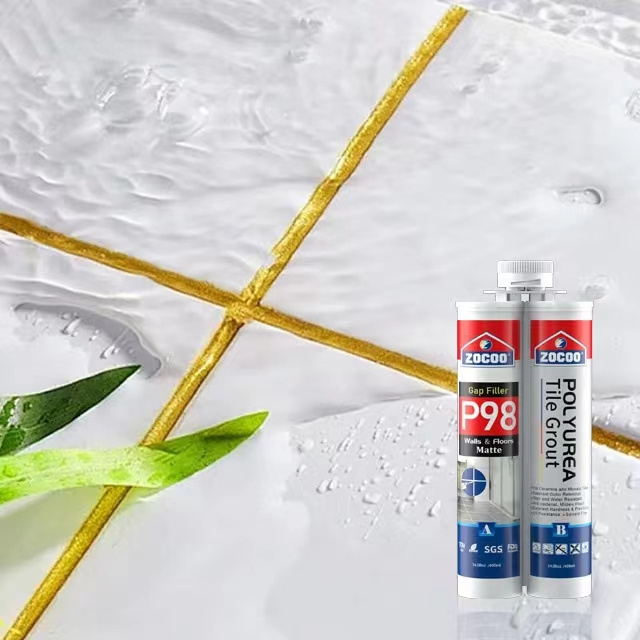 Zocoo Seamless Tile Sealing with Polyurea Technology