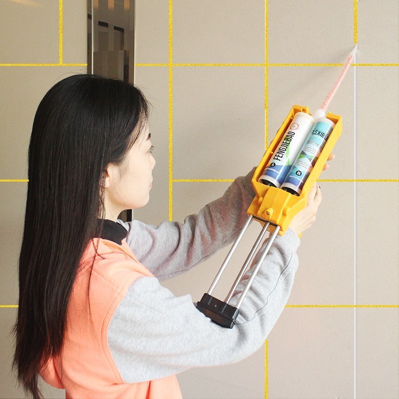 Hot sales  Liquid Sealant Polyurea Tile Grout Waterproof Ceramic Tile Seam Sealant construction building glue