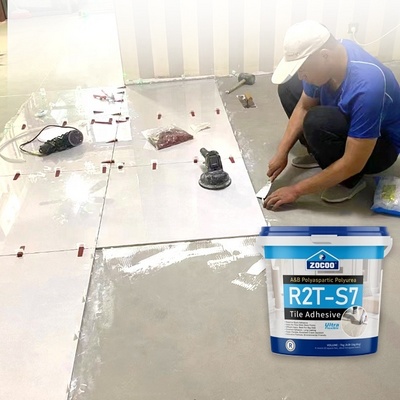 Fast Curing Sealants Swimming Pool Tile Glue Waterproof Tile Adhesive Glue