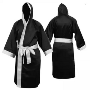 Wholesale Boxing Robe with Hood Boxing Robe  professional boxing robe for sale at cheap rate