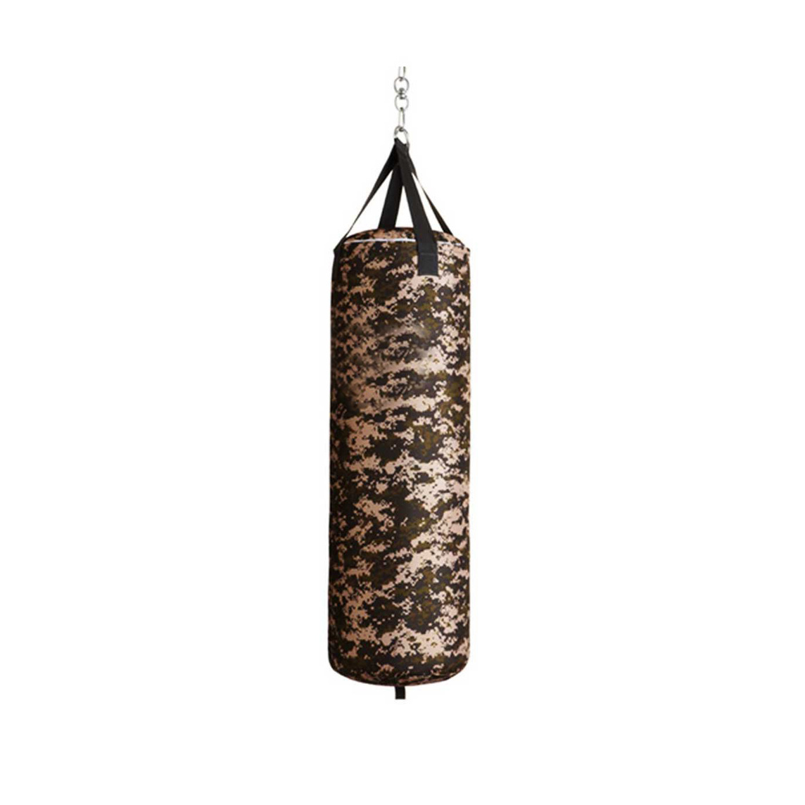 New Arrive Composite Men and Women training Leather Made MMA Boxing Punching Bags with Chains and Hook Punching Bags