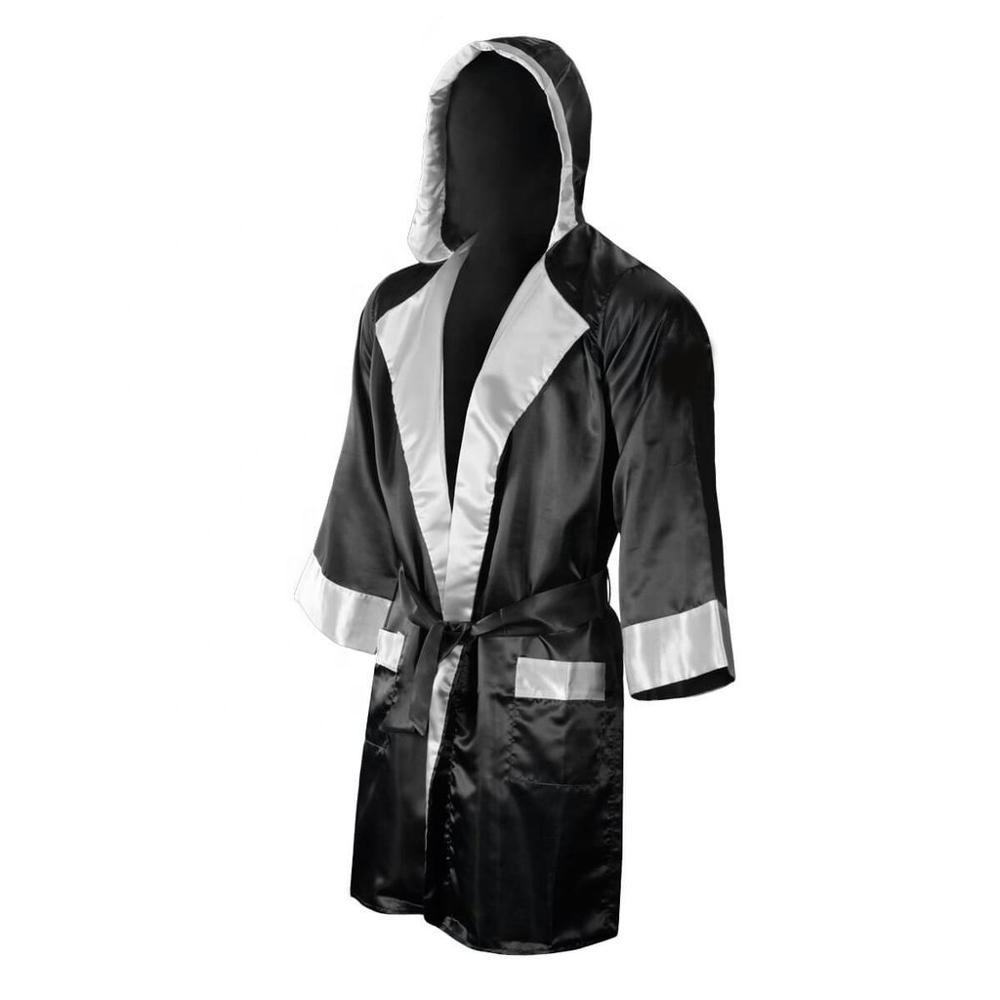 Privater label custom Made Color Boxing Robe Men Boxing Chest Protection Custom Boxing Robe robe  Reasonable Price