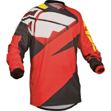 100% full sublimation mesh Blank motocross racing wear motorcycle jersey