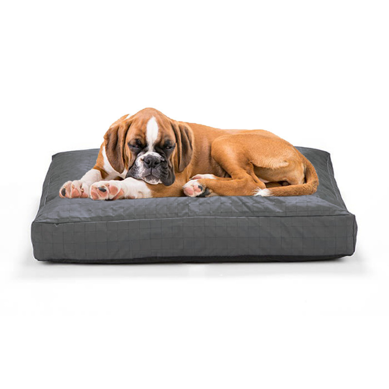 Oxford Fabric Luxury Removable Pet Mattress Dog Bed