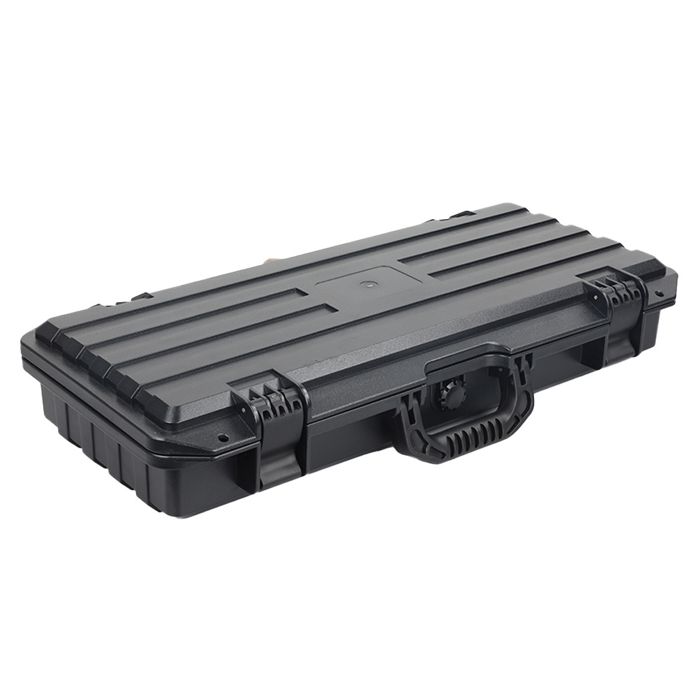 tools set box gun case with  lock positions hole light-weight boxs case for guns