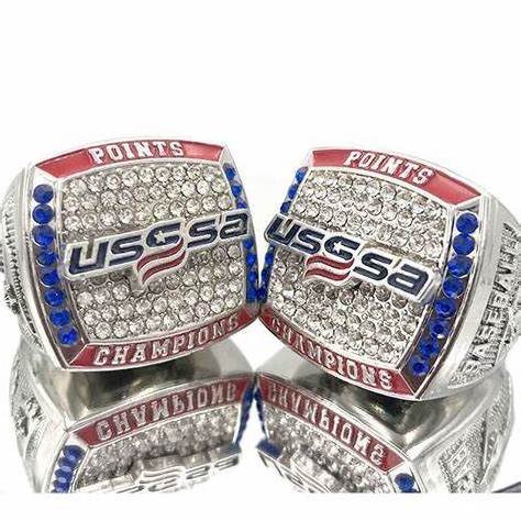 custom usssa youth baseball softball championship rings for men tournament sports jewelry