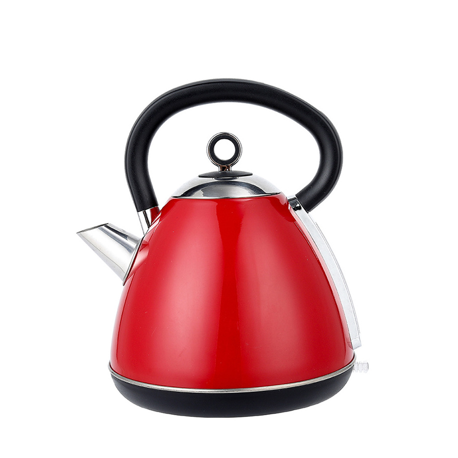 Zoemi high quality stainless steel electric kettles household kettle