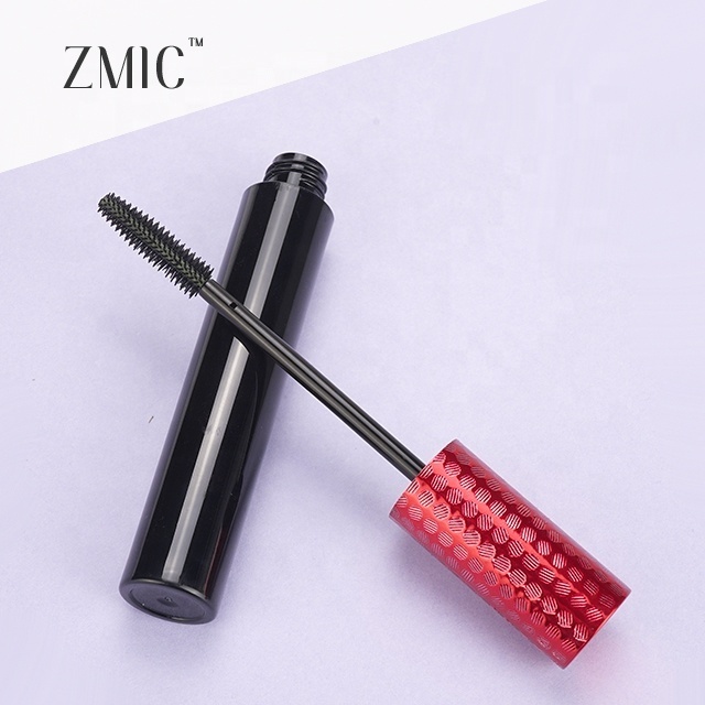 5ml Empty Pink Mascara Tube and Wand Containers Eyelash Tubes Eyebrow Growth Serum Bottle Make Up Samples Free