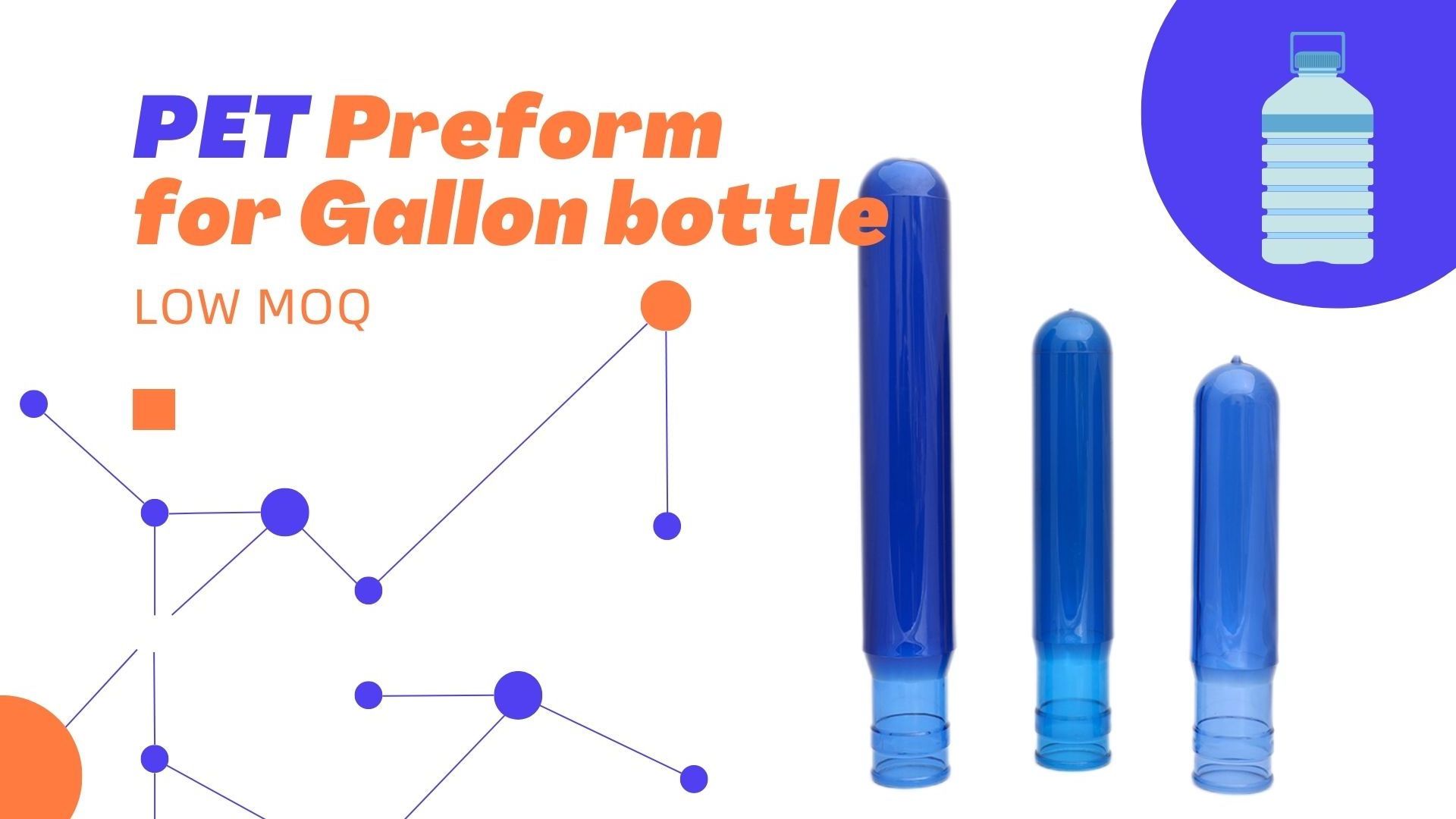 650g 700g 730g 750g 4 Gallon 5 Gallon 19 20 liter preformas Water Bottle 20 litros PET Preform