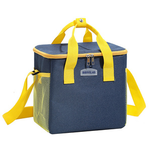 Cooler Bags Big Capacity 8L Keep Warm Thermal Insulated Cooler Bag Cool Carry  Lunch Cooler Bag for Food outdoor picnic