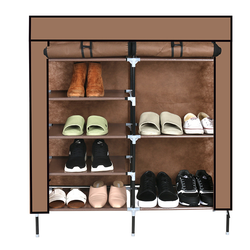 Cheap Price Shoe Rack Organizer Entryway Shoe Cabinet Large Capacity Shoe Rack with Cover