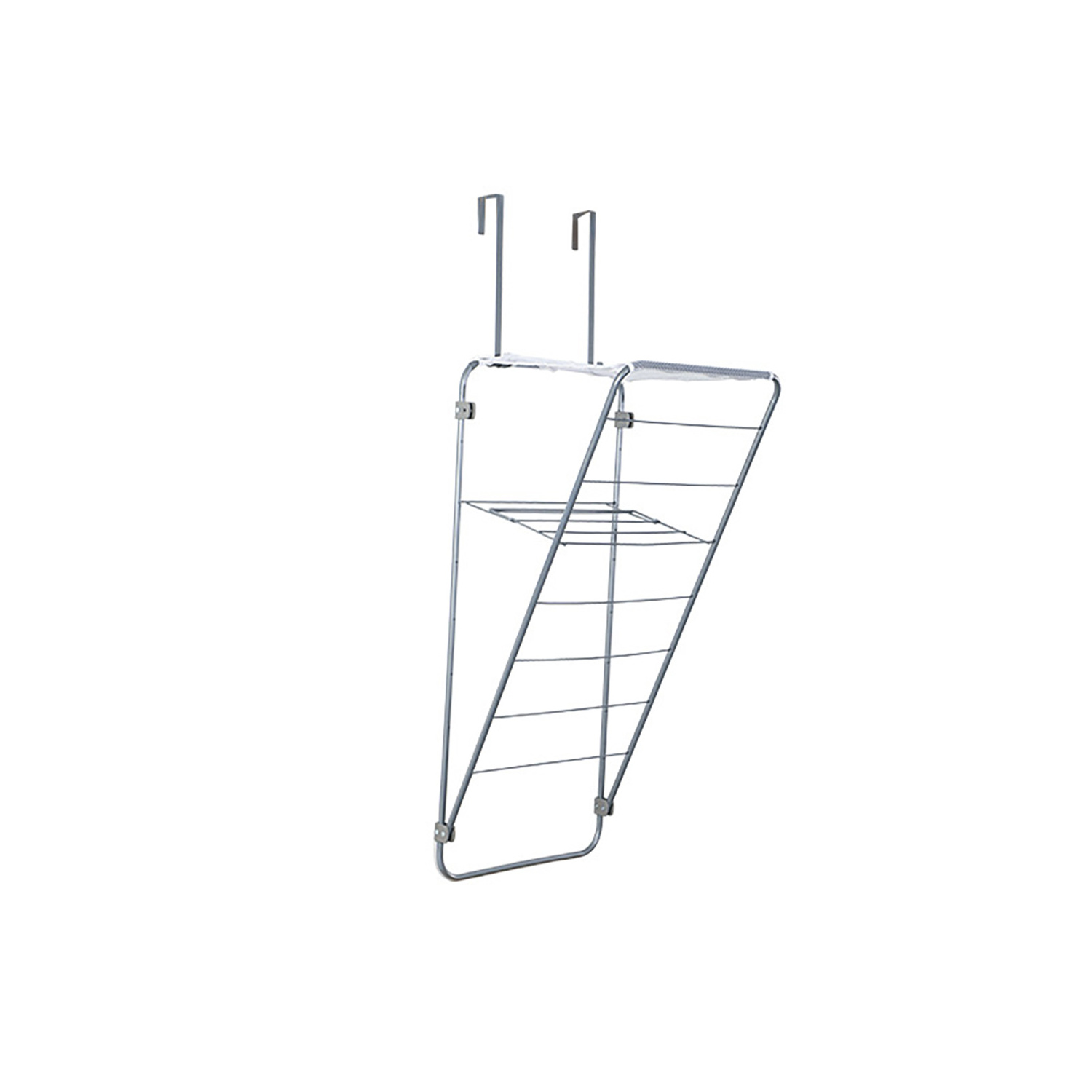 Wall Mounted Home Laundry Hangers Racks retractable folding balcony drying rack bathroom towel rack multifunctional shelves