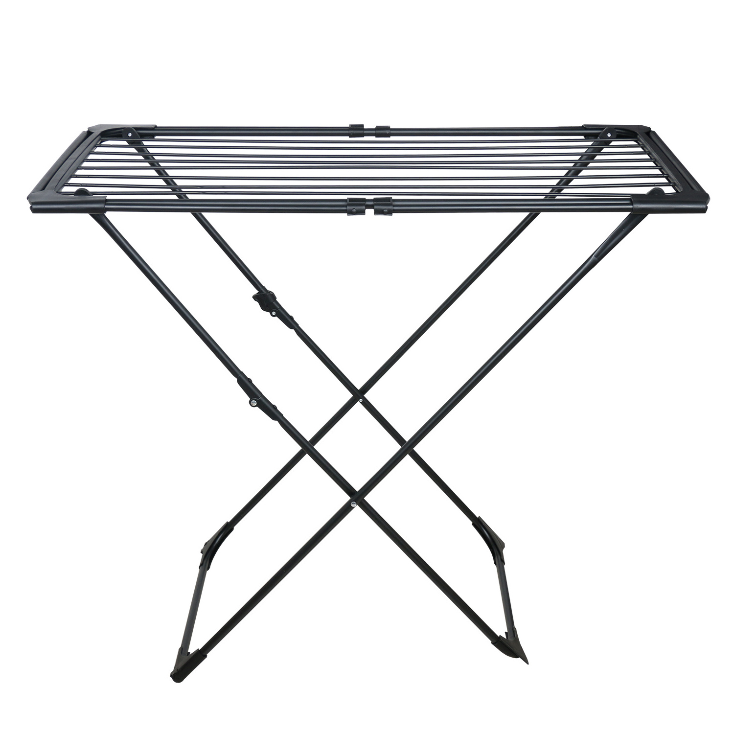 New Arrival Modern 20M Extendable Steel Garment Dryer Stand Expandable Clothes Drying Rack