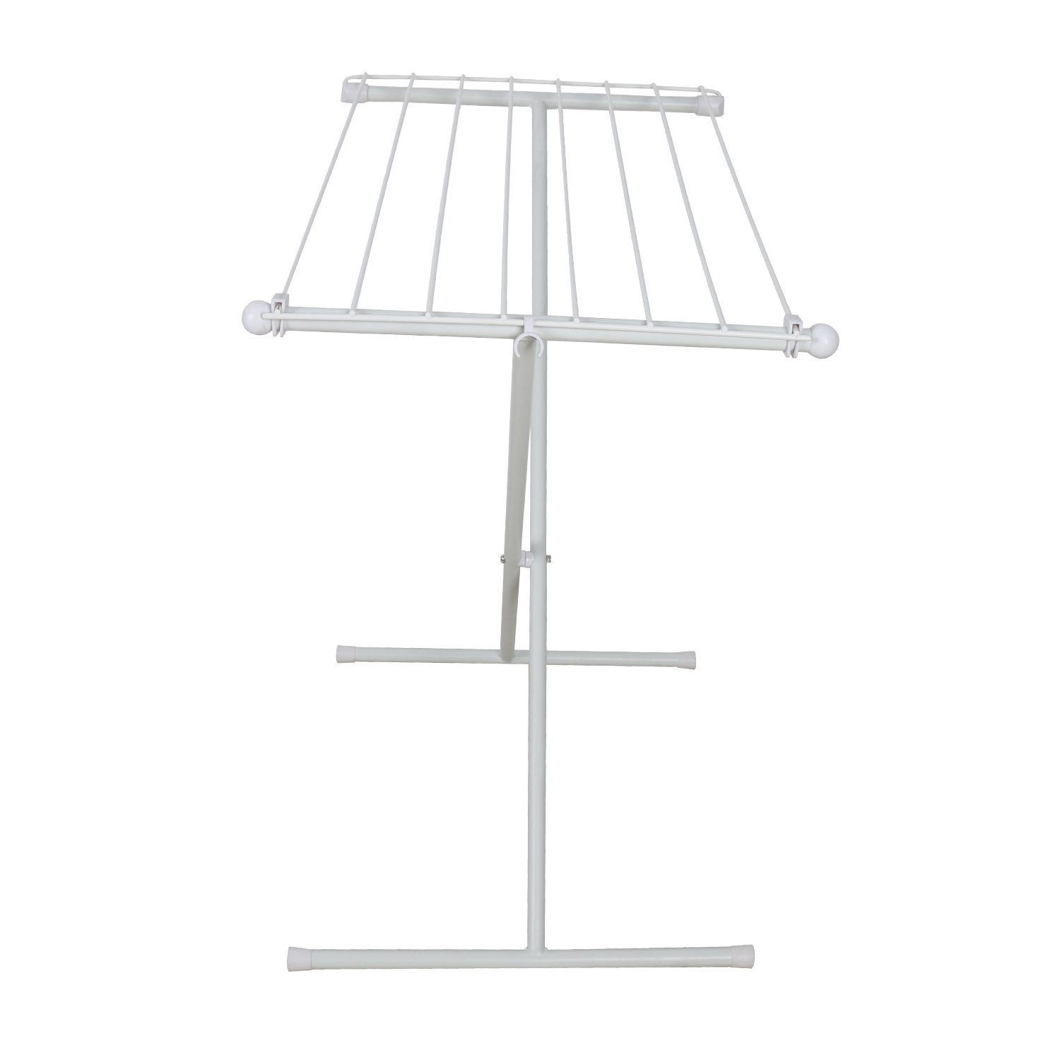 High Quality 8M Laundry Dryer Cloth  Racks Portable Hanger Stand Mini Folding Wholesales Clothes Drying Rack