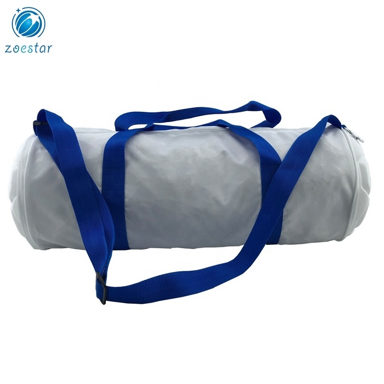 Foldable Football Soccer Shaped Travel Bag Fancy Soccer Ball Duffle Bag Sport Gear Bag Good for Promotion