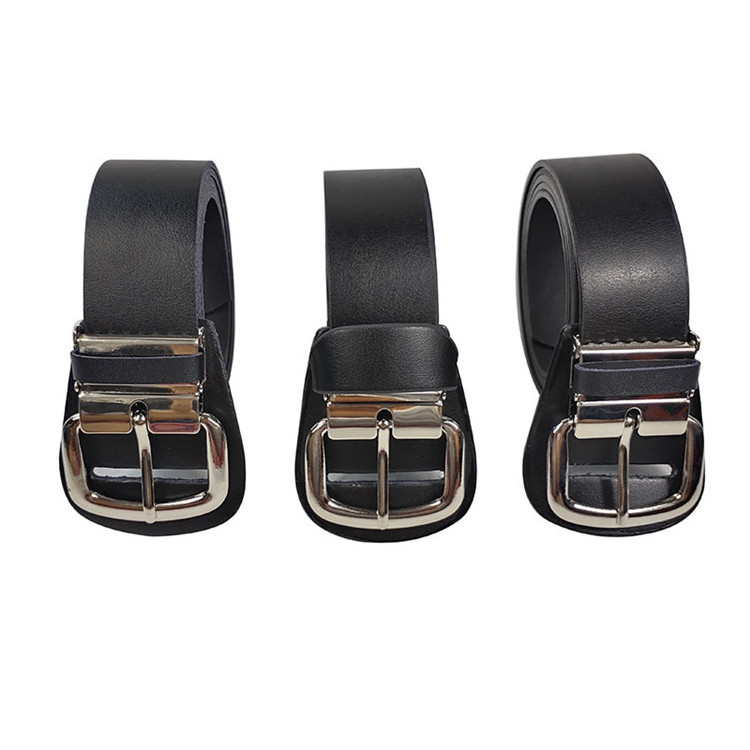 adult youth teenager wholesale oem logo custom training sports adjustable pu leather waist band softball belt baseball belts