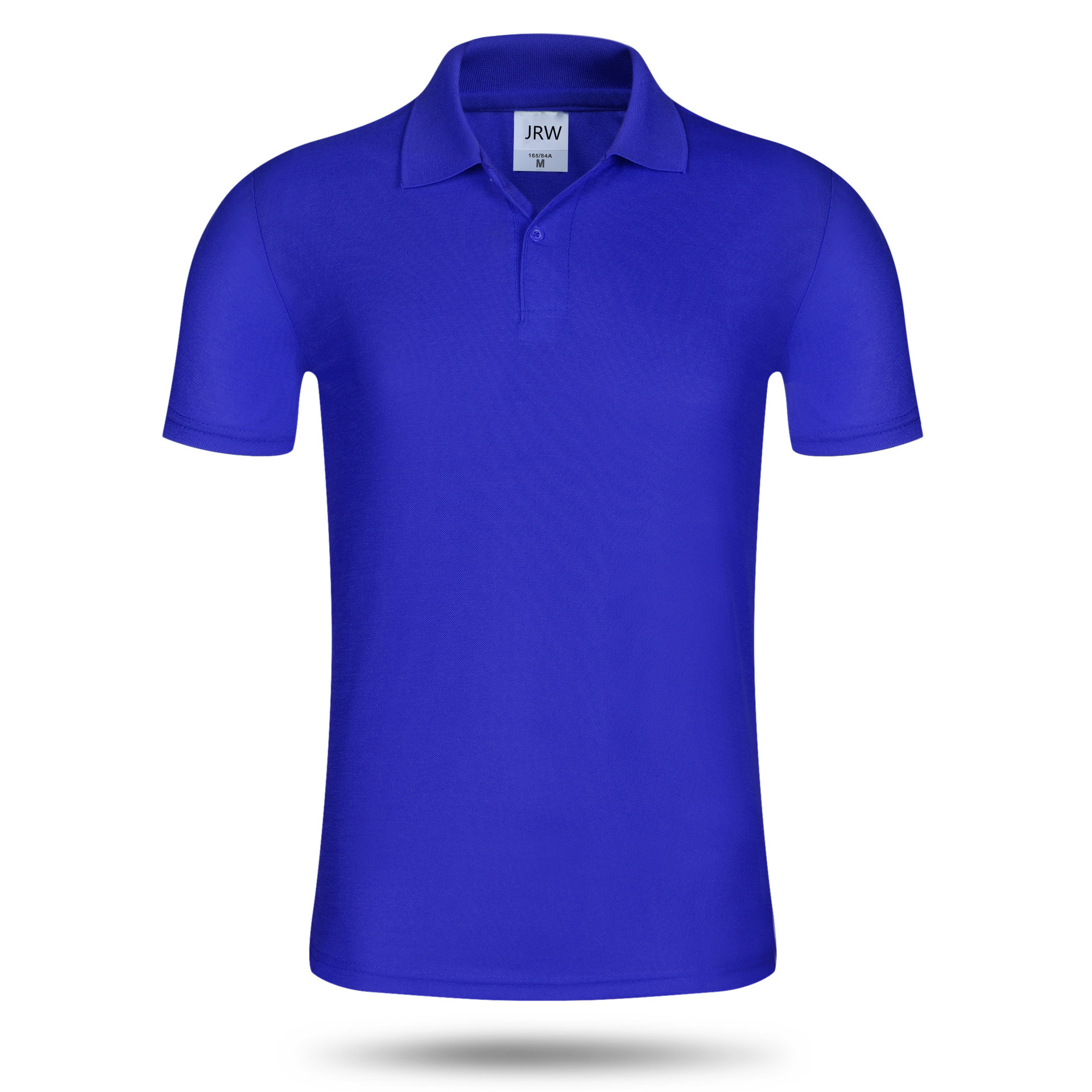 Factory price polyester cotton plain blank custom logo printed men's polo t shirt men polo shirts