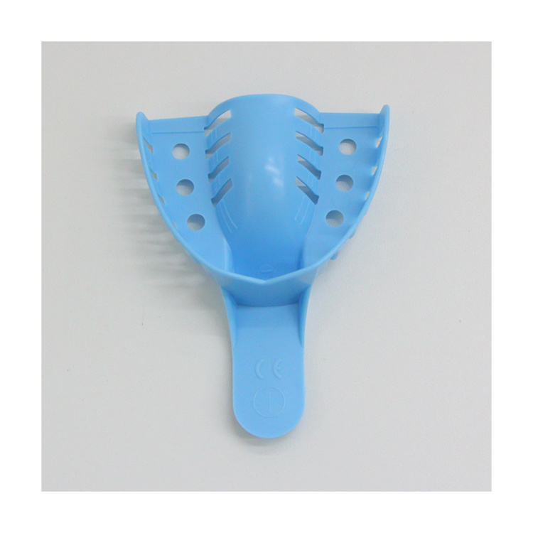 IM001 ZOGEAR Dental Disposable Plastic Impression Tray