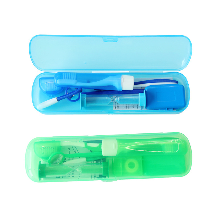 TC012 Zogear Dental Teeth Oral Care Orthodontic Hygiene Kit,Ortho Kit